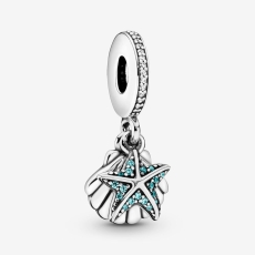 ulduz-baligi-ve-deniz-qabigi-dangle-sarm